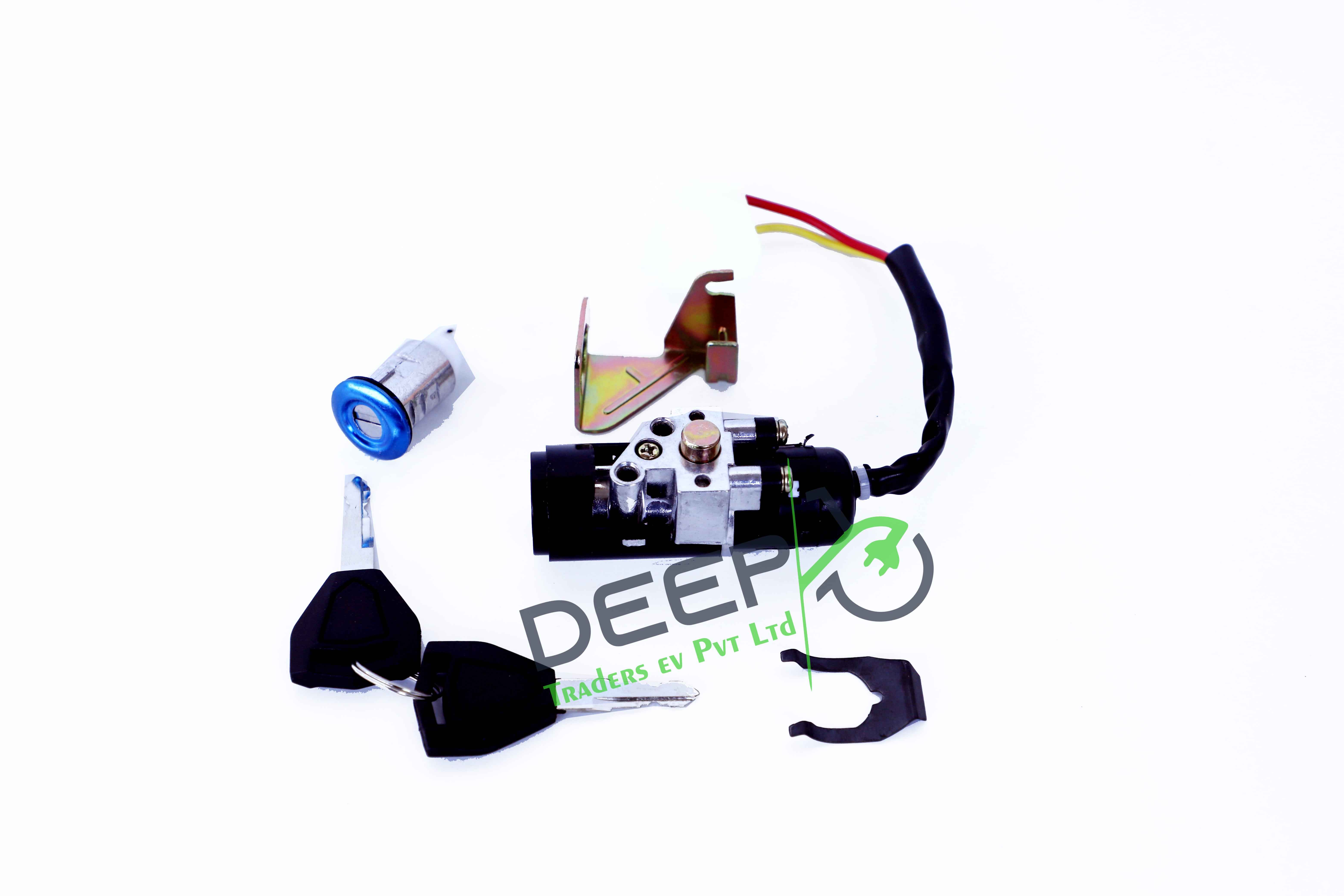 Deep Traders EV Pvt. Ltd.